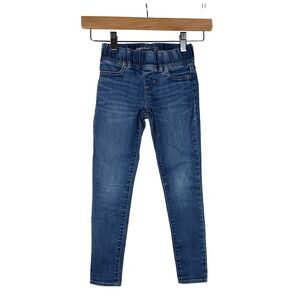 Gap Kids Slim Legging Jeans size 7‎ Blue